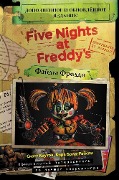 Fajly Freddy. Dopolnennoe i obnovlennoe izdanie - Scott Cawthon, Kira Breed-Wrisley