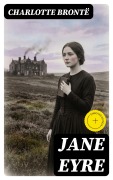 Cover-Bild zum Titel 'Jane Eyre' von 'Charlotte Brontë'