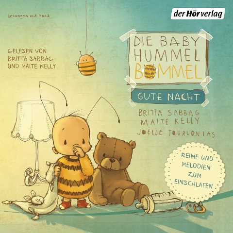 Die Baby Hummel Bommel ¿ Gute Nacht - Maite Kelly, Britta Sabbag
