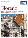 Cover-Bild zum Titel 'DuMont Kunst-Reiseführer Florenz' von 'Klaus Zimmermanns'