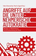 Cover-Bild zum Titel 'Angriffe auf die unternehmerische Autokratie' von ''