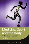 Cover-Bild zum Titel 'Medicine, Sport and the Body' von 'Neil Carter'