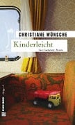 Cover-Bild zum Titel 'Kinderleicht' von 'Christiane Wünsche'