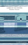 Cover-Bild zum Titel 'Moabiter Sonette' von 'Albrecht Haushofer'