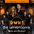 Cover-Bild zum Titel 'Die wilden Kerle 5 - Das Hörspiel zum Kinofilm' von ''