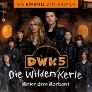 Cover-Bild zum Titel 'Die wilden Kerle 5 - Das Hörspiel zum Kinofilm' von ''