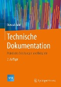 Cover-Bild zum Titel 'Technische Dokumentation' von 'Dietrich Juhl'