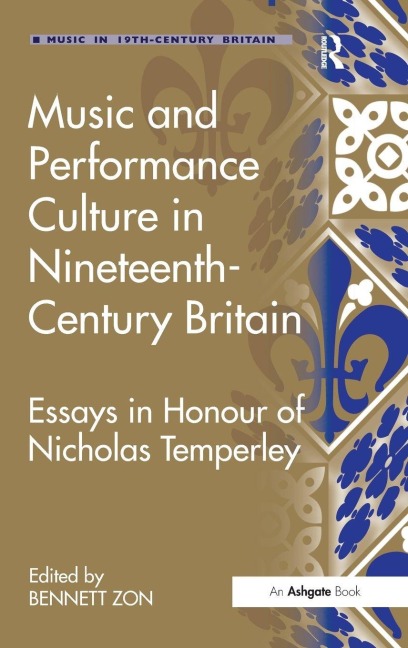 Music and Performance Culture in Nineteenth-Century Britain - 