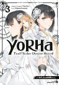 Yorha: Pearl Harbor Descent Record - A Nier: Automata Story 03 - Yoko Taro, Megumu Soramichi