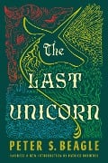 Cover-Bild zum Titel 'The Last Unicorn' von 'Peter S. Beagle'