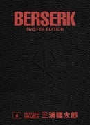 Cover-Bild zum Titel 'Berserk Master Edition 06' von 'Kentaro Miura, Studio Gaga, Kouji Mori'