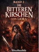 Cover-Bild zum Titel 'Die Bitteren Kirschen von Liora(band 2)' von 'Helene Sturmlicht'