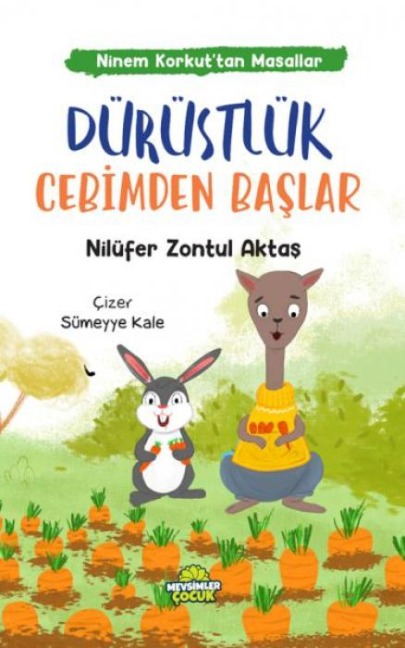 Dürüstlük Cebimden Baslar - Nilüfer Zontul Aktas