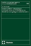Cover-Bild zum Titel 'Urheberrechtliche Haftungsfragen im Internet unter dem Gesichtspunkt der Werbefinanzierung illegaler Geschäftsmodelle' von 'Tim Nordemann'