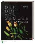Cover-Bild zum Titel 'Der Duft von Gemüse' von 'Andreas Mayer'