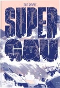 Cover-Bild zum Titel 'Super-GAU' von 'Bea Davies'