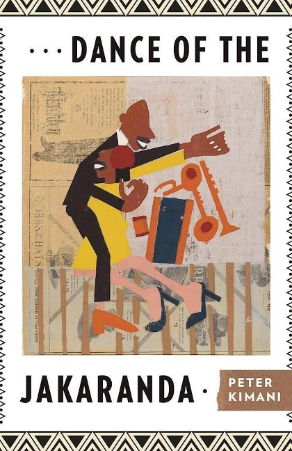 Dance of the Jakaranda - Peter Kimani