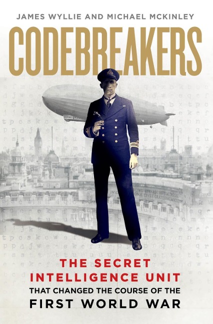 Codebreakers - James Wyllie, Michael Mckinley