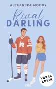 Cover-Bild zum Titel 'Rival Darling' von 'Alexandra Moody'