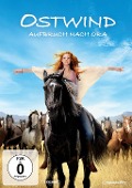 Cover-Bild zum Titel 'Ostwind - Aufbruch nach Ora' von 'Lea Schmidbauer, Annette Focks'