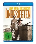 Cover-Bild zum Titel 'Die Unbesiegten' von 'James Lee Barrett, Stanley Hough, Hugo Montenegro'