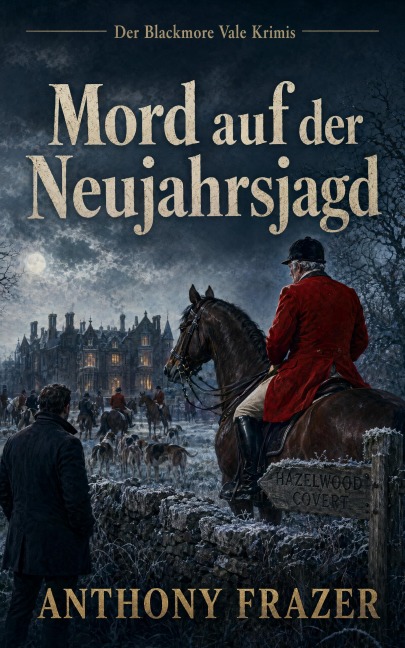 Mord auf der Neujahrsjagd - Anthony Frazer