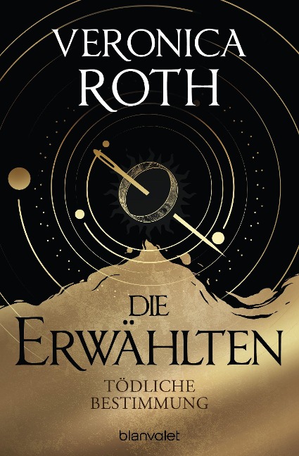 Die Erwählten - Tödliche Bestimmung - Veronica Roth