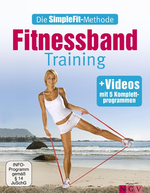 Die SimpleFit-Methode - Fitnessband-Training - Susann Hempel