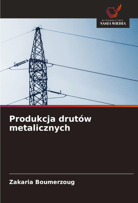 Produkcja drutów metalicznych - Zakaria Boumerzoug