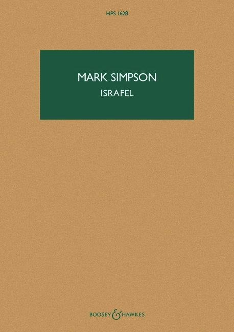 Israfel - Mark Simpson