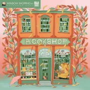 Cover-Bild zum Titel 'Window Shopping by Maja Lindberg - Schaufensterbummel 2027 - Kunstkalender 2027 - Original Flame Tree Publishing-Kalender [Kalender]' von 'Tree Flame'