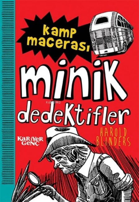 Kamp Macerasi - Harold Bilinders