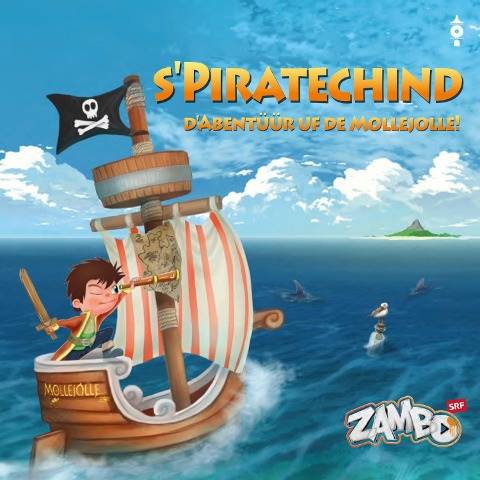 S'Piratechind - Eva Maria Rottmann