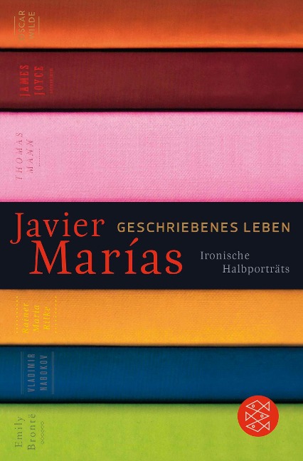 Geschriebenes Leben - Javier Marías