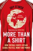 Cover-Bild zum Titel 'More Than A Shirt' von 'Joey D'Urso'