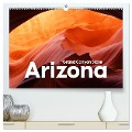 Arizona - Grand Canyon State (hochwertiger Premium Wandkalender 2024 DIN A2 quer), Kunstdruck in Hochglanz - Benjamin Lederer
