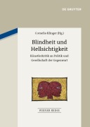 Cover-Bild zum Titel 'Blindheit und Hellsichtigkeit' von ''