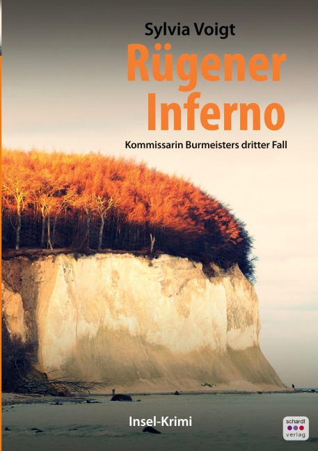 Rügener Inferno - Sylvia Voigt