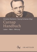 Cover-Bild zum Titel 'Carnap-Handbuch' von ''