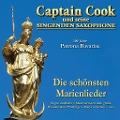 Cover-Bild zum Titel '100 Jahre Patrona Bavariae' von 'Captain Cook & Seine Singenden Saxophone'