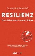 Cover-Bild zum Titel 'Resilienz - Das Geheimnis innerer Stärke' von 'Mirriam Prieß'