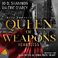 Queen of Weapons - Valérie D'Arcy, Jo D. Shannon