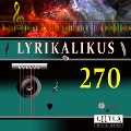 Cover-Bild zum Titel 'Lyrikalikus 270' von 'Hugo von Hoffmannsthal, Friedrich Frieden'
