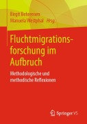 Cover-Bild zum Titel 'Fluchtmigrationsforschung im Aufbruch' von ''