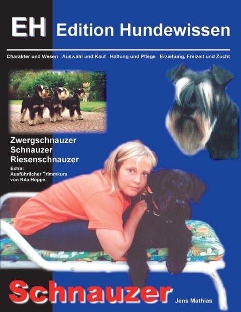 Schnauzer - Jens Mathias