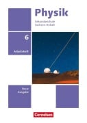 Physik 6. Schuljahr. Sachsen-Anhalt - Arbeitsheft - 