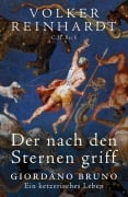Cover-Bild zum Titel 'Der nach den Sternen griff' von 'Volker Reinhardt'