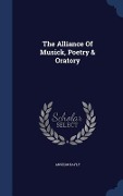 The Alliance Of Musick, Poetry & Oratory - Anselm Bayly