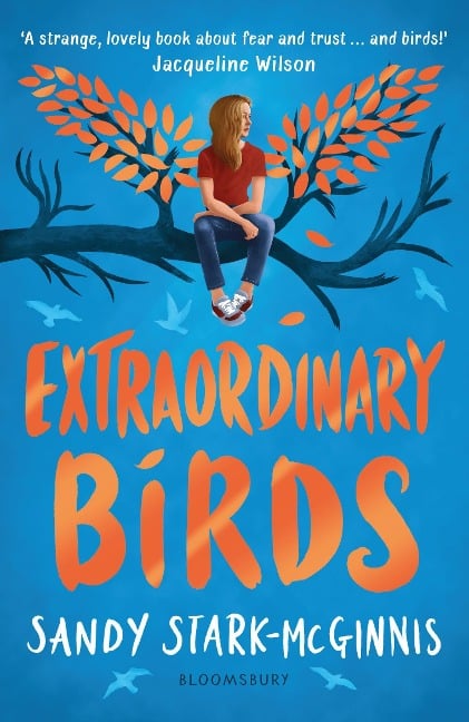 Extraordinary Birds - Sandy Stark-Mcginnis