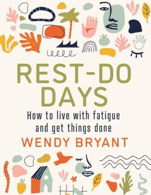 Rest-Do Days - Wendy Bryant